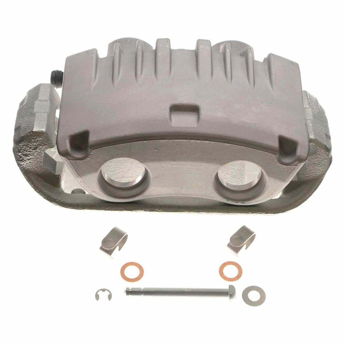Power Stop 94-98 Ford Mustang Front Left Autospecialty Caliper w/Bracket - L4655C