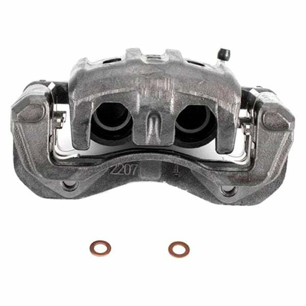 Power Stop 95-98 Eagle Talon Front Right Autospecialty Caliper w/Bracket - L4670
