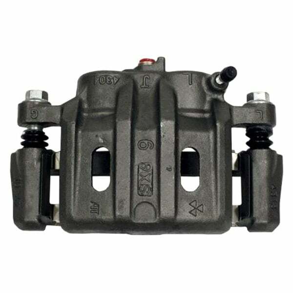 Power Stop 97-04 Mitsubishi Diamante Front Left Autospecialty Caliper w/Bracket - L4670A
