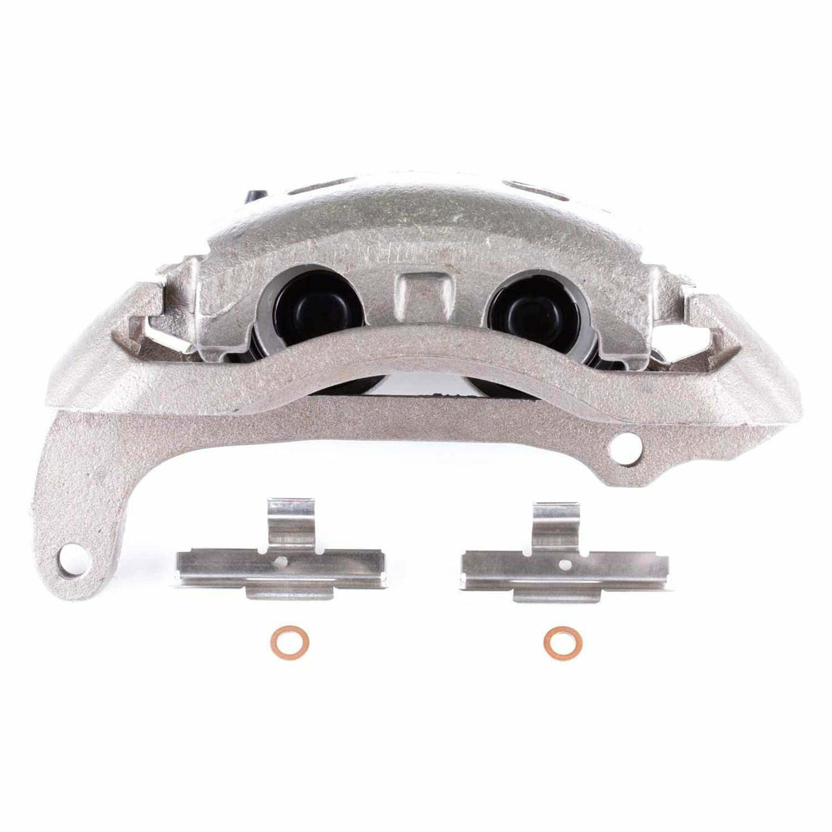 Power Stop 98-02 Dodge Ram 2500 Van Front Left Autospecialty Caliper w/Bracket - L4745