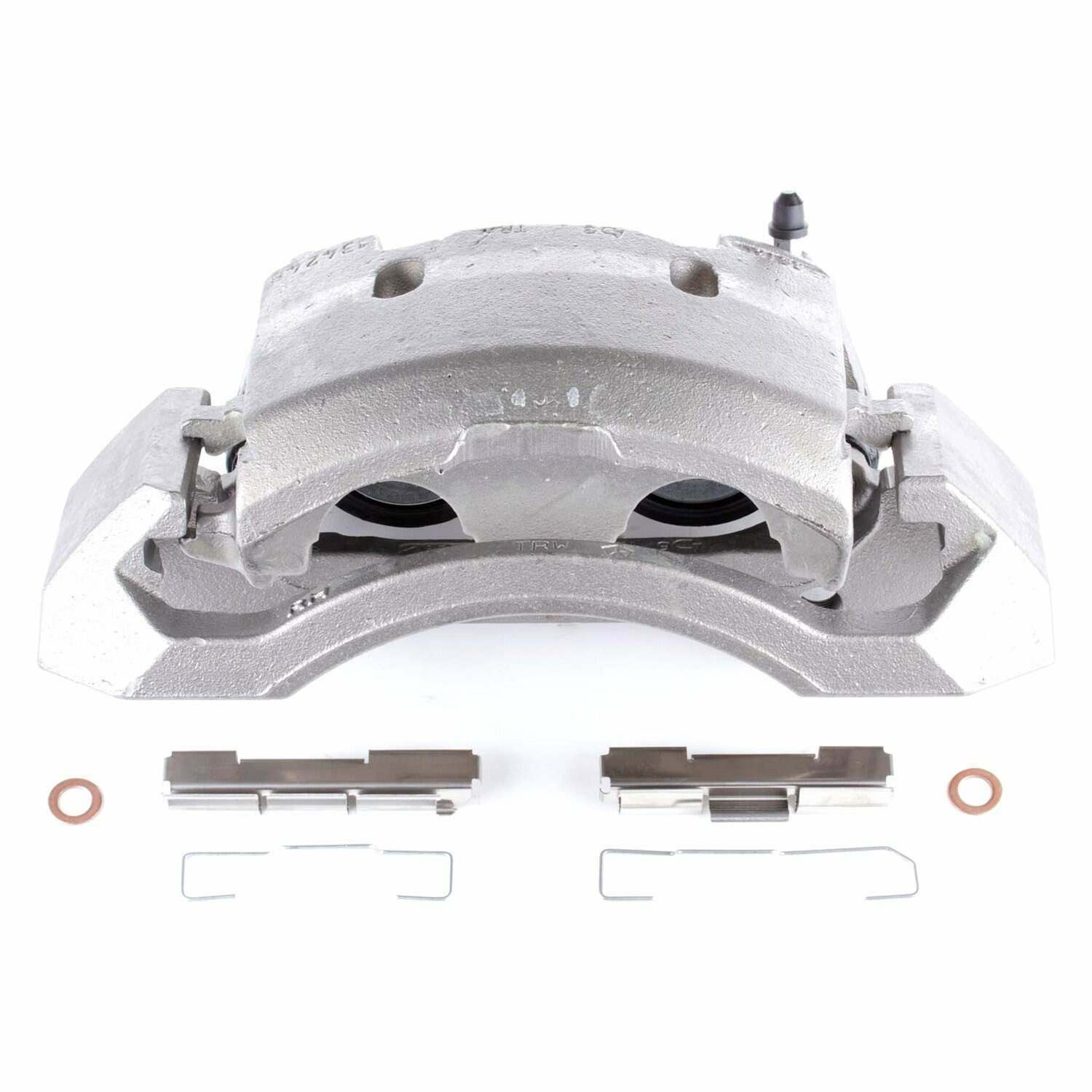 Power Stop 00-02 Dodge Ram 2500 Front Right Autospecialty Caliper w/Bracket - L4746