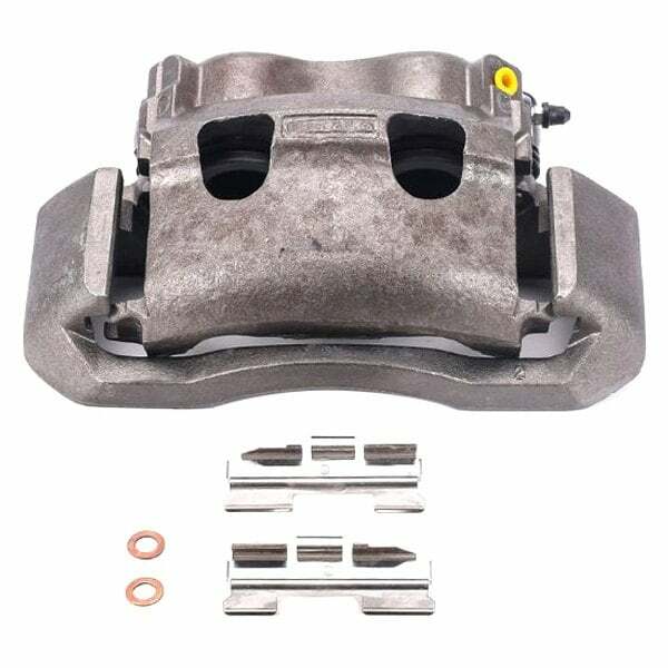 Power Stop 2007 Ford E-150 Front Right Autospecialty Caliper w/Bracket - L4760