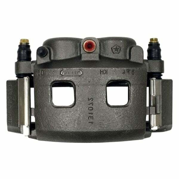 Power Stop 98-02 Dodge Ram 1500 Van Front Left Autospecialty Caliper w/Bracket - L4763