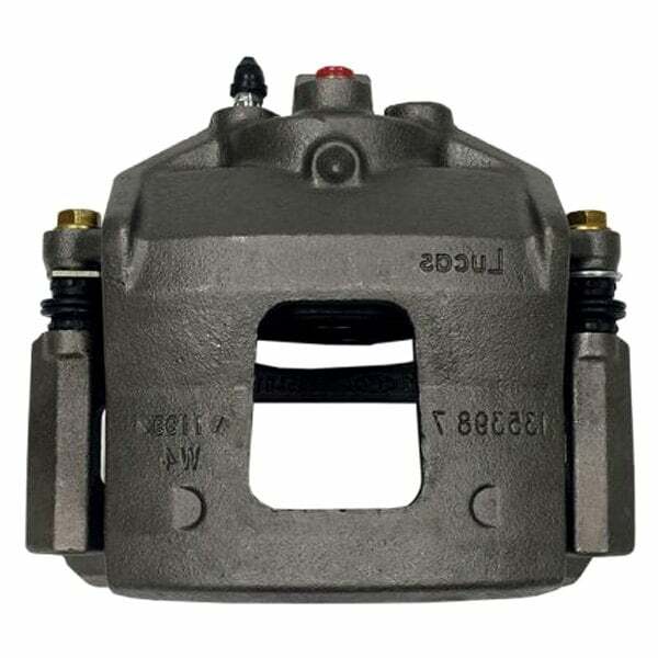 Power Stop 02-07 Buick Rendezvous Front Left Autospecialty Caliper w/Bracket - L4772