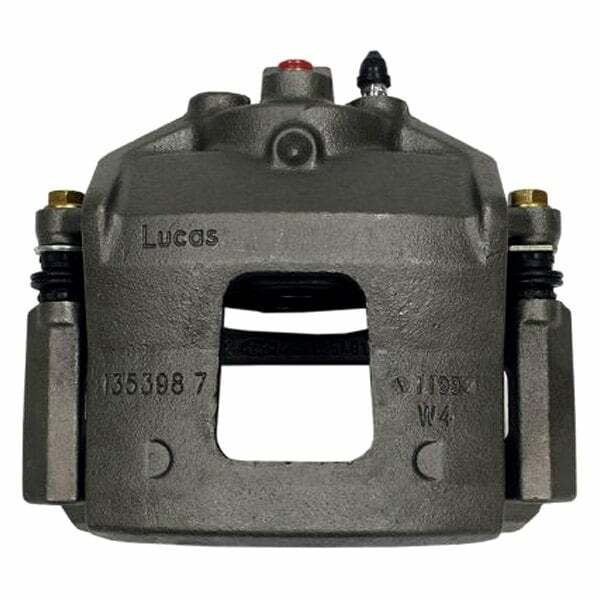 Power Stop 02-07 Buick Rendezvous Front Right Autospecialty Caliper w/Bracket - L4773