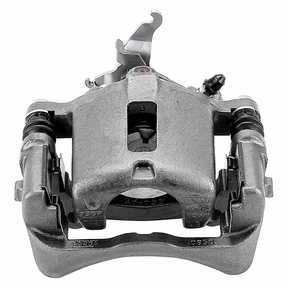 Power Stop 03-05 Jaguar S-Type Rear Left Autospecialty Caliper w/Bracket - L4852