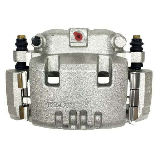 Power Stop 06-08 Dodge Ram 1500 Rear Left Autospecialty Caliper w/Bracket - L4895