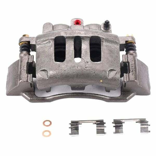 Power Stop 04-08 Chrysler Pacifica Front Left Autospecialty Caliper w/Bracket - L4900