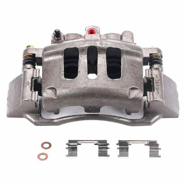Power Stop 04-08 Chrysler Pacifica Front Right Autospecialty Caliper w/Bracket - L4901