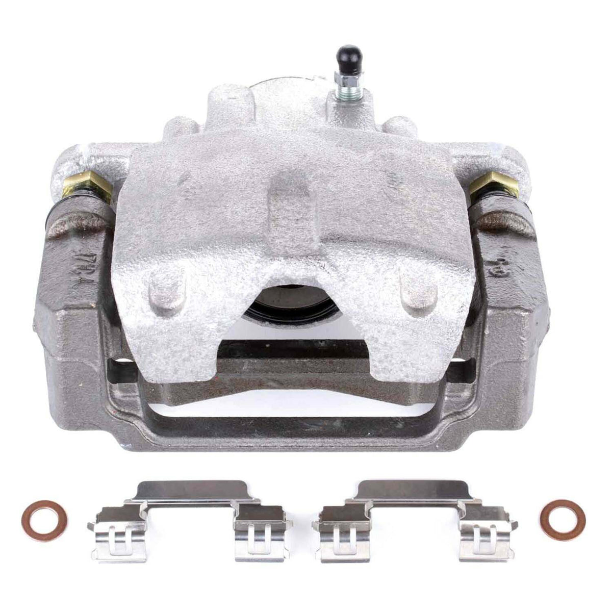 Power Stop 04-09 Cadillac SRX Rear Left Autospecialty Caliper w/Bracket - L4904