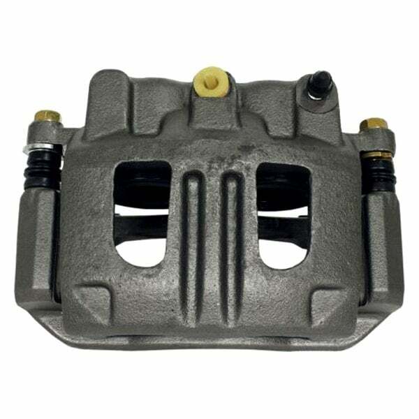 Power Stop 05-06 Chevrolet Equinox Front Left Autospecialty Caliper w/Bracket - L4950