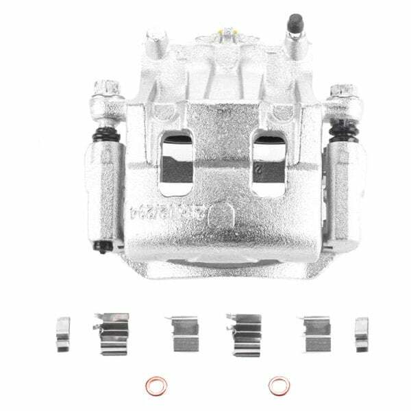 Power Stop 07-10 Ford Edge Front Left Autospecialty Caliper w/Bracket - L5026A