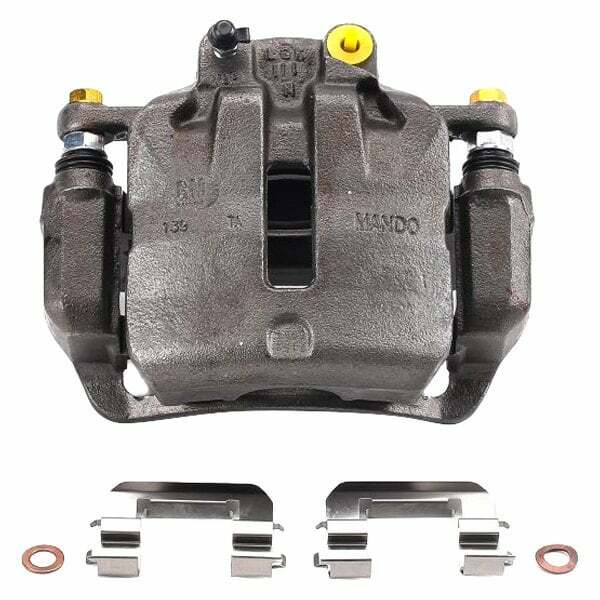 Power Stop 12-16 Buick LaCrosse Front Right Autospecialty Caliper w/Bracket - L5271A