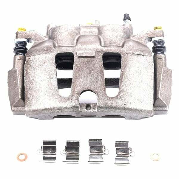 Power Stop 2017 Chrysler Pacifica Front Left Autospecialty Caliper w/Bracket - L5402