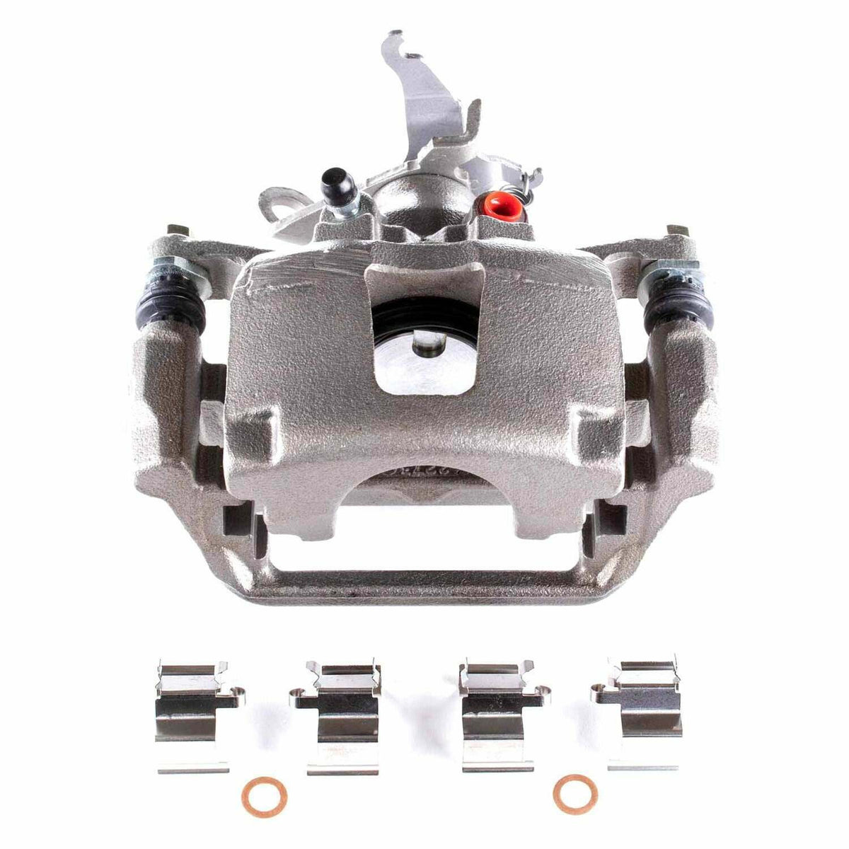 Power Stop 12-18 Dodge Journey Rear Left Autospecialty Caliper w/Bracket - L5465