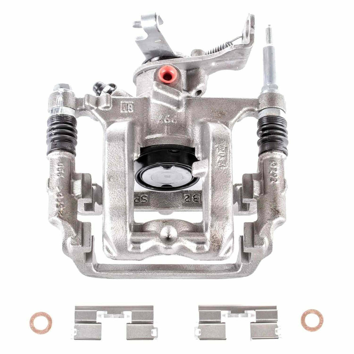 Power Stop 16-17 Buick Cascada Rear Left Autospecialty Caliper w/Bracket - L5471A