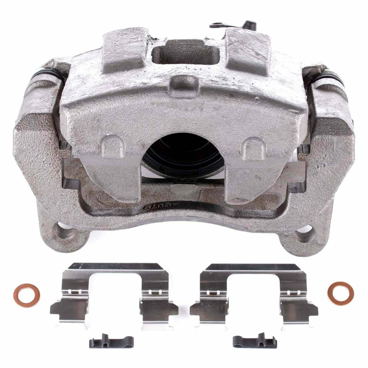 Power Stop 14-18 Jeep Cherokee Front Left Autospecialty Caliper w/Bracket - L5528