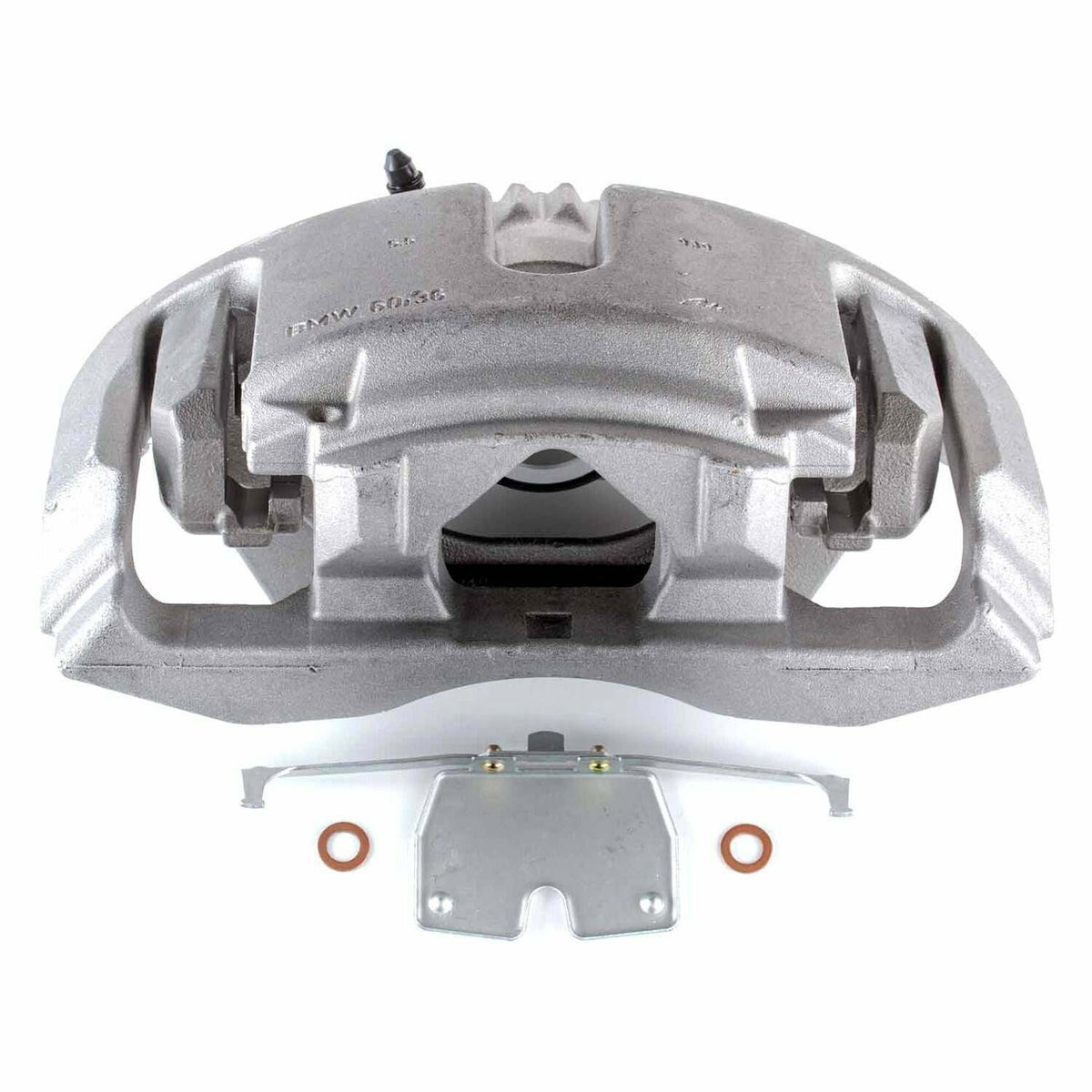 Power Stop 10-15 BMW 550i GT Front Left Autospecialty Caliper w/Bracket - L6079