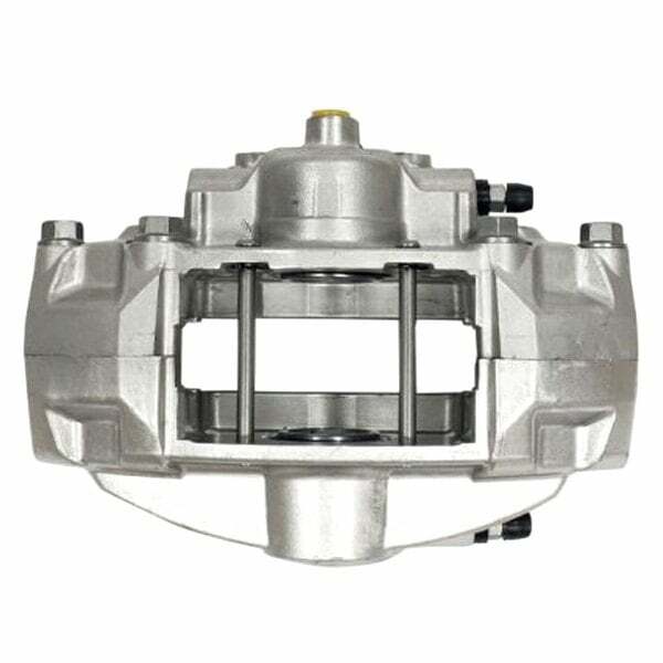 Power Stop 09-13 Infiniti FX50 Rear Left Autospecialty Caliper w/o Bracket - L6183