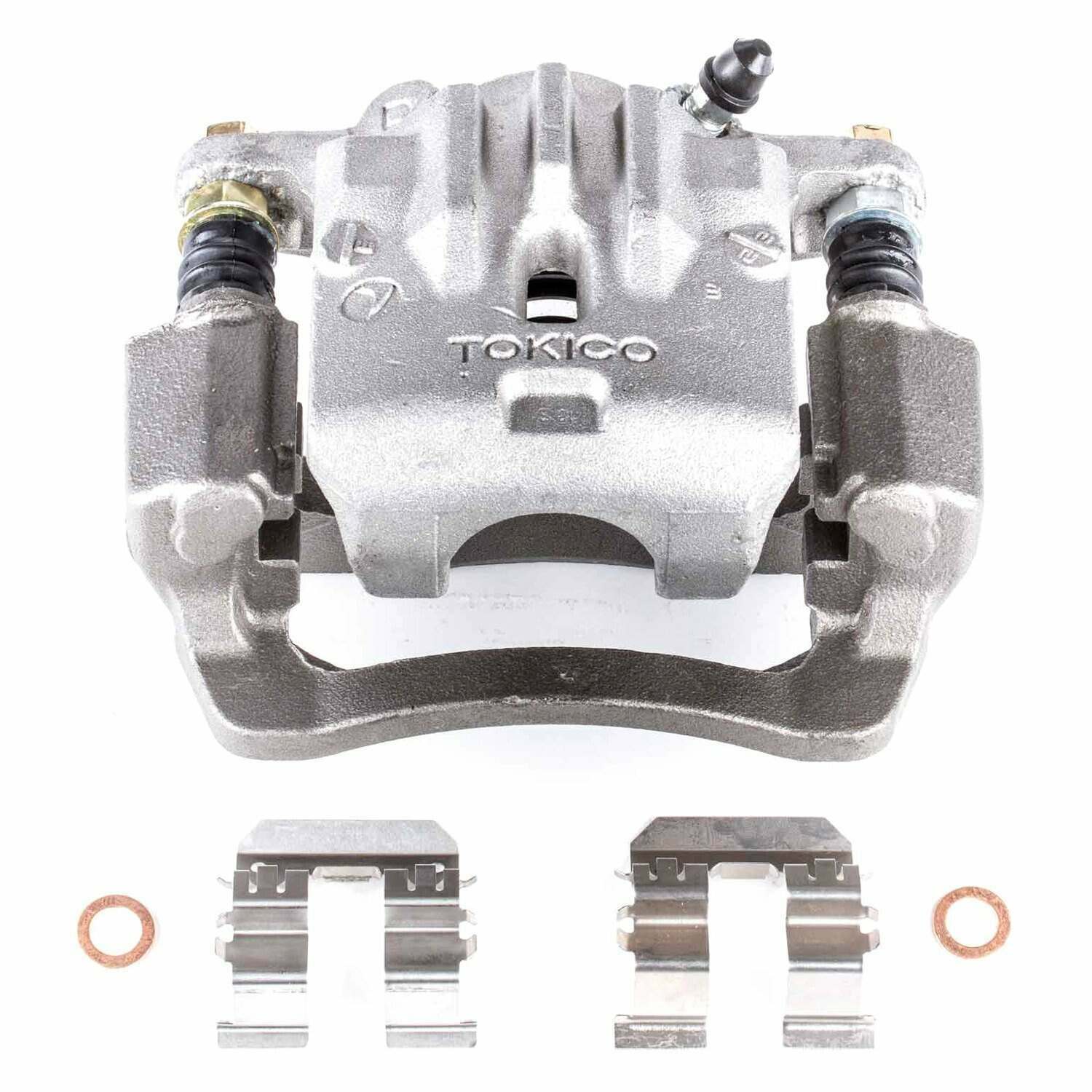 Power Stop 10-14 Subaru Legacy Rear Right Autospecialty Caliper w/Bracket - L6276
