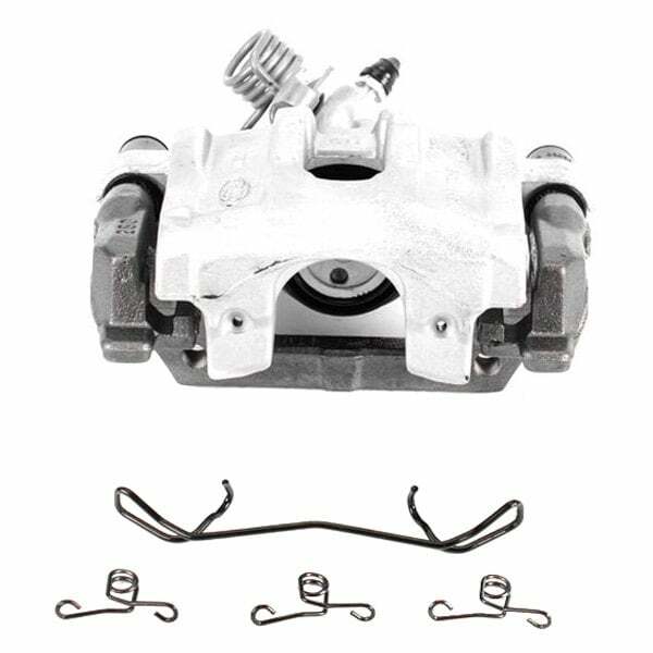 Power Stop 13-17 Ford C-Max Rear Left Autospecialty Caliper w/Bracket - L6284A