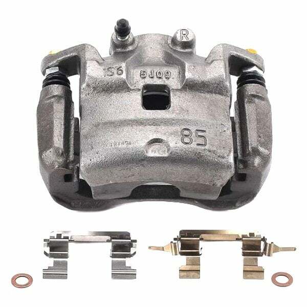Power Stop 11-17 Nissan Juke Front Right Autospecialty Caliper w/Bracket - L6641