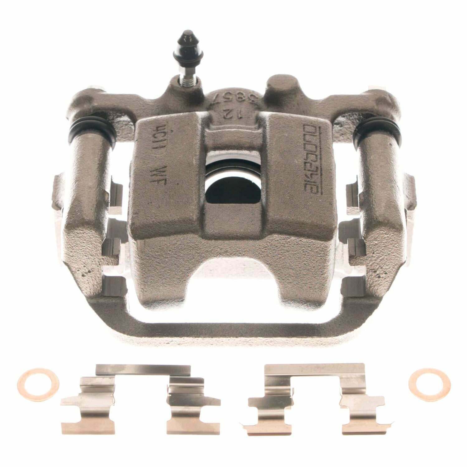 Power Stop 17-19 Nissan Leaf Rear Left Autospecialty Caliper - L6696