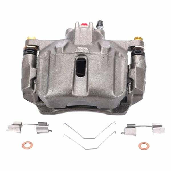 Power Stop 12-15 Honda Civic Front Left Autospecialty Caliper w/Bracket - L6764