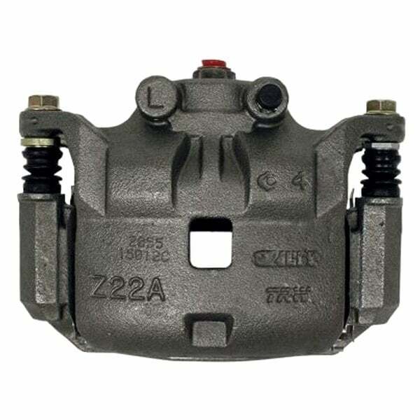 Power Stop 12-18 Nissan Versa Front Left Autospecialty Caliper w/Bracket - L6860