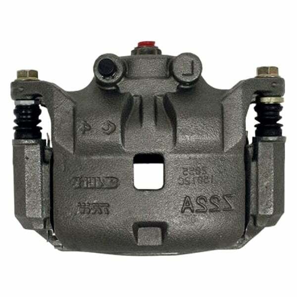 Power Stop 12-18 Nissan Versa Front Right Autospecialty Caliper w/Bracket - L6861