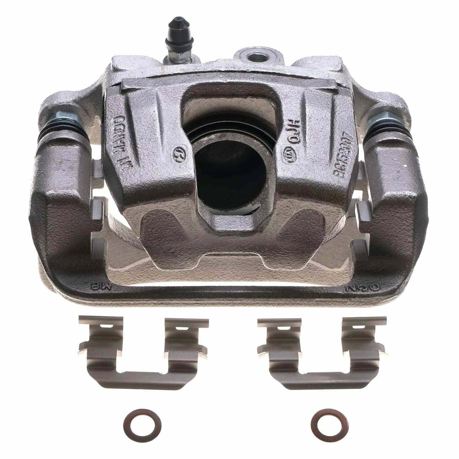 Power Stop 17-18 Genesis G80 Rear Left Autospecialty Caliper w/Bracket - L6956