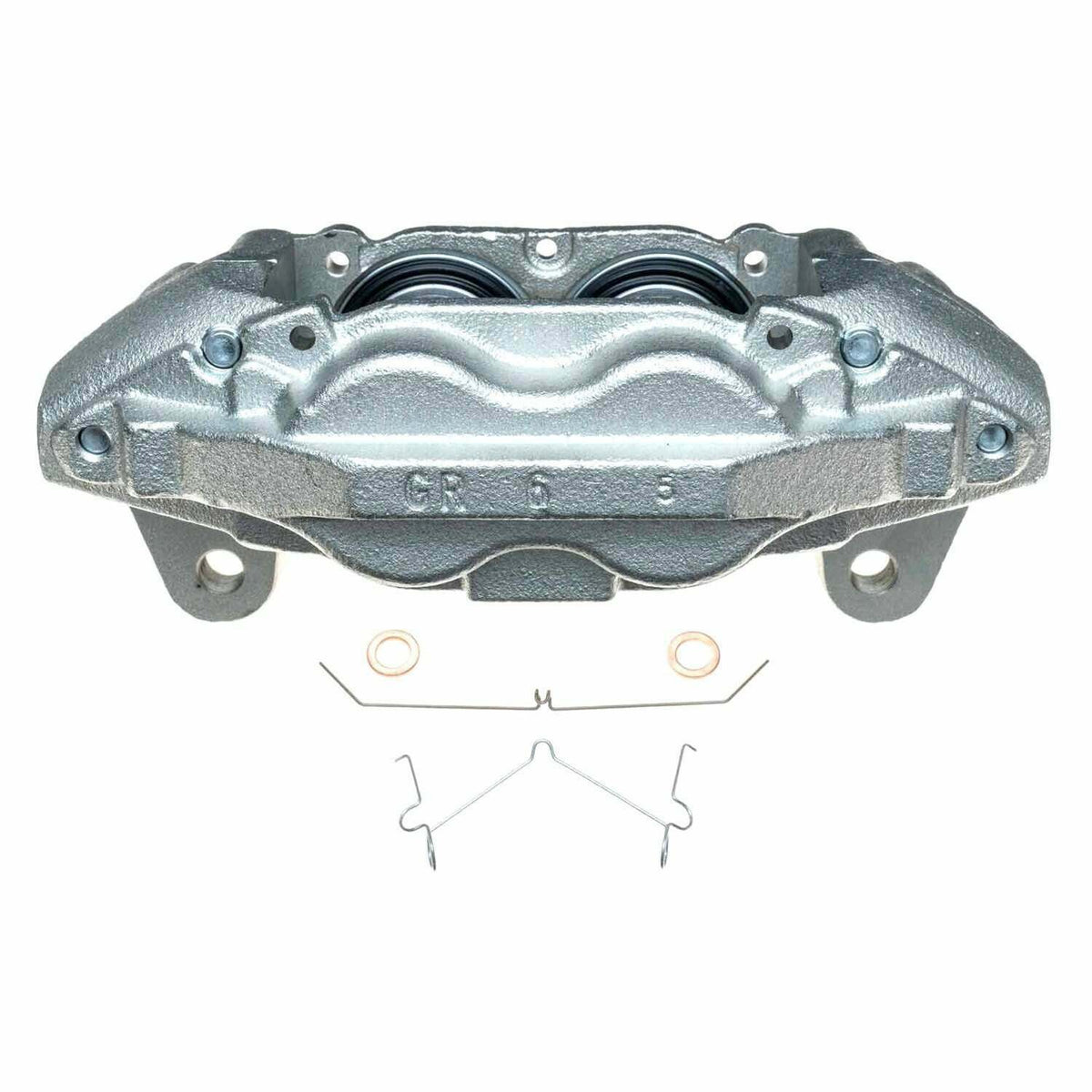 Power Stop 16-18 Toyota Sequoia Front Left Autospecialty Caliper - L7342