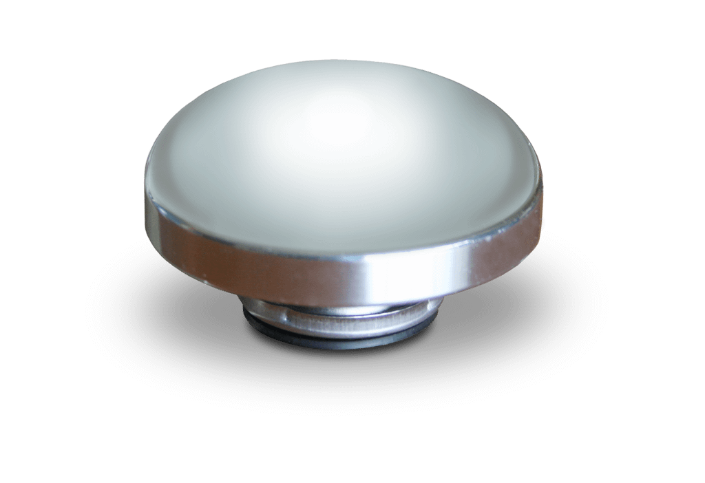 AFCO Aluminum Billet Radiator Cap 16# AFCO - 80152-16