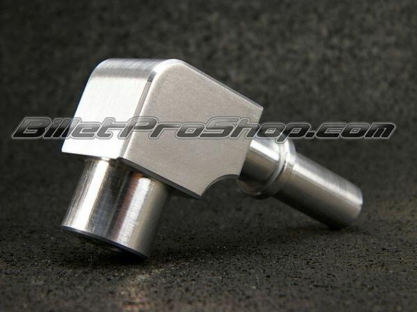 Billet Pro Shop 07-2010 Shelby GT500 EVAP Adapter Fitting (For use with 2013-2014 TVS Swaps)
