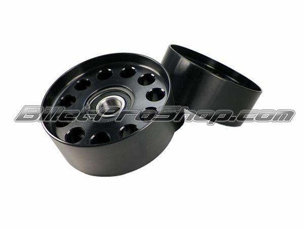 Billet Pro Shop LIGHTWEIGHT 100mm Idler Pulley