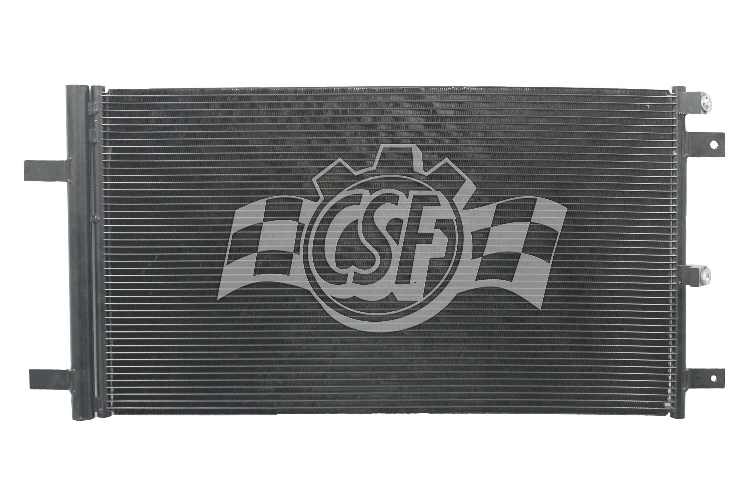 CSF A/C Condenser (2021+ F-150) - 10759