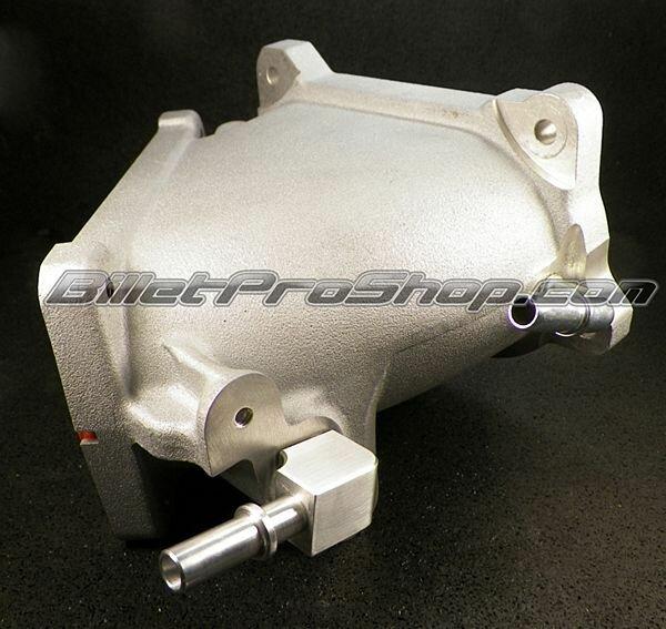 Billet Pro Shop 07-2010 Shelby GT500 EVAP Adapter Fitting (For use with 2013-2014 TVS Swaps)