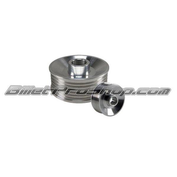 Billet Pro Shop Shelby GT500 10% Underdrive Alternator Pulley