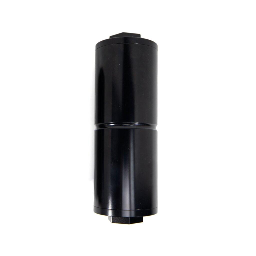 DivisionX Large Marge 10 Micron High Flow Fuel Filter (MicroGlass Element / E85 Compatible)