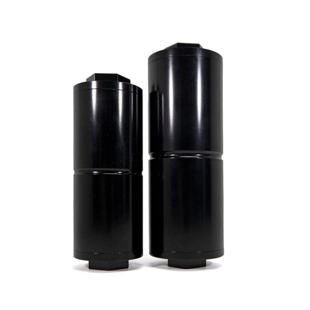 DivisionX Large Marge 10 Micron High Flow Fuel Filter (MicroGlass Element / E85 Compatible)