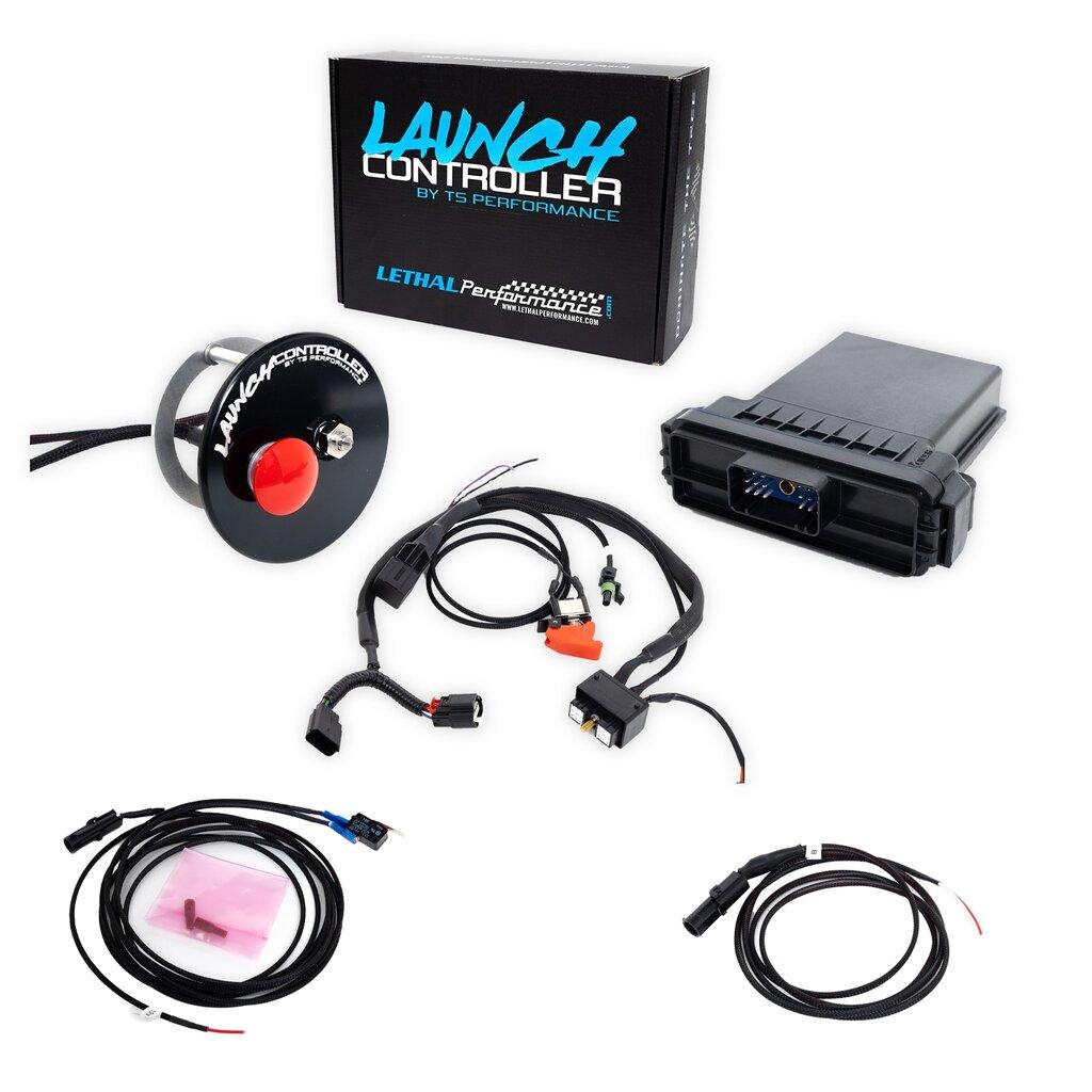 Launch Controller by TS (2011+ Mustang/F150/Explorer ST Automatic Trans)