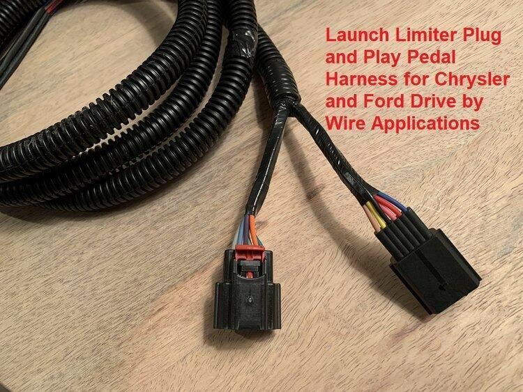 True Motorsports Plug and Play Launch Limiter