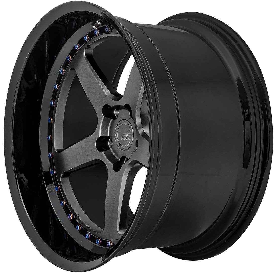 BC Forged LE05 // MLE05 Forged Modular Wheel