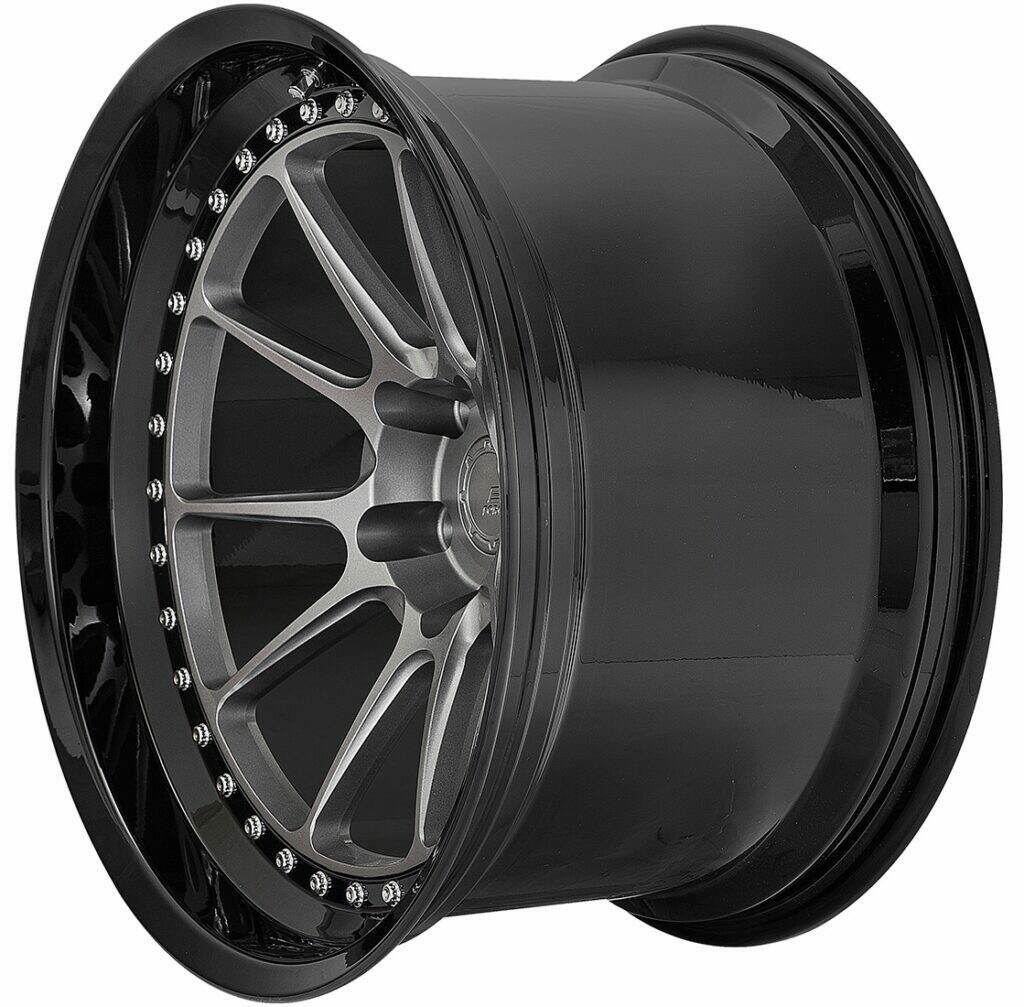 BC Forged LE10 // MLE10 Forged Modular Wheel