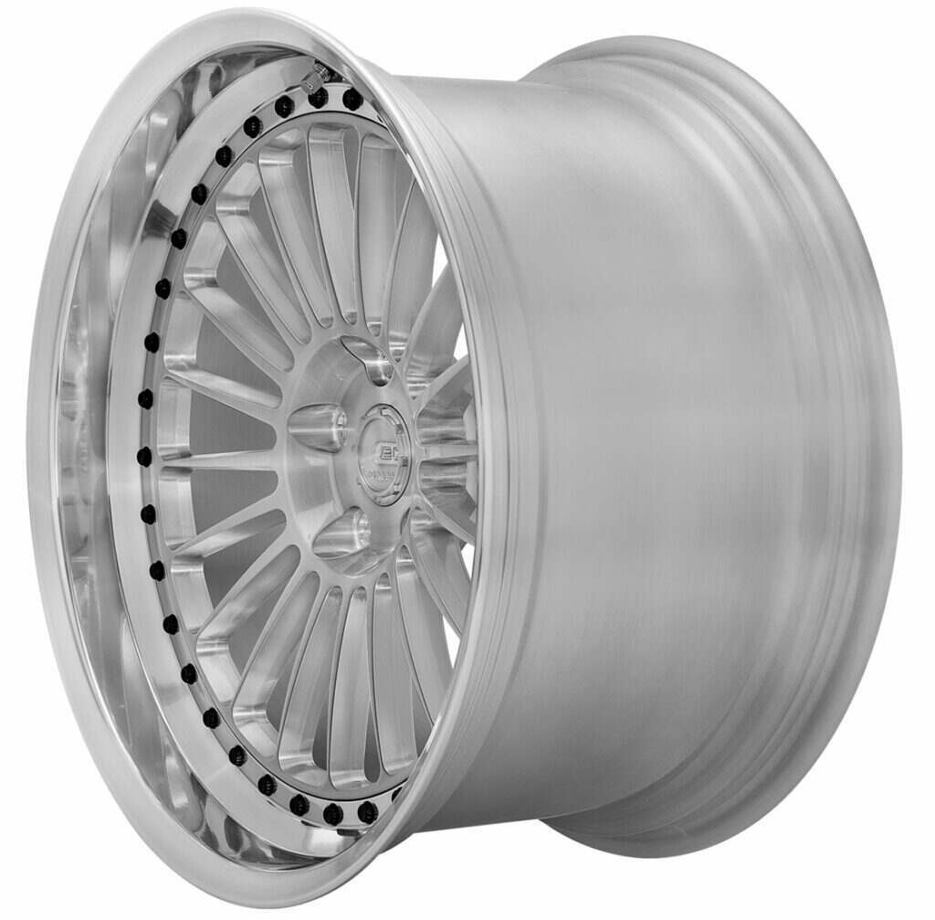 BC Forged LE20 // MLE20 Forged Modular Wheel