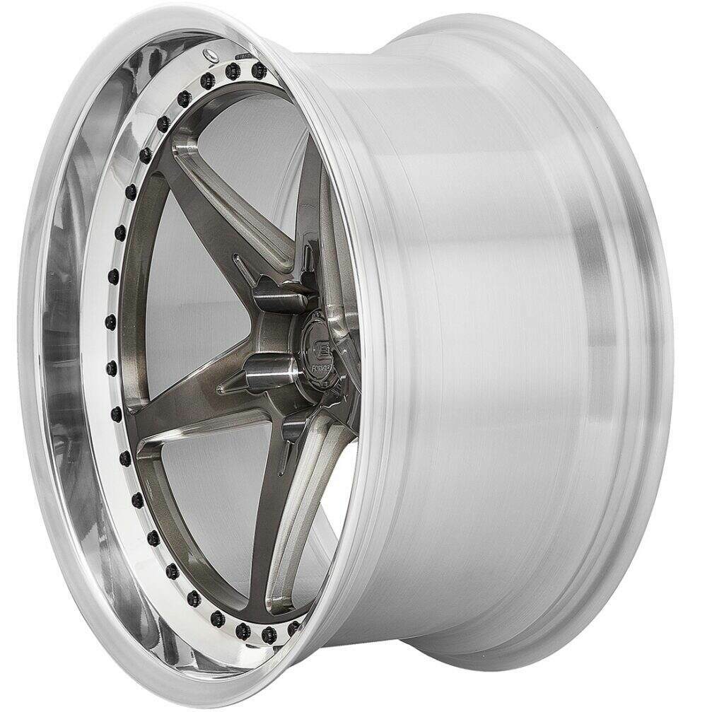 BC Forged LE51 // MLE51 Forged Modular Wheel