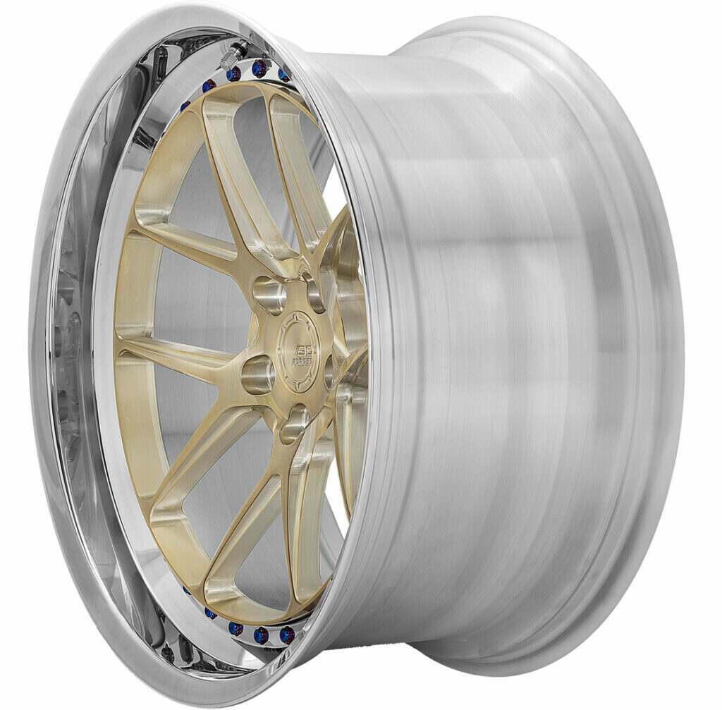 BC Forged LE52 // MLE52 Forged Modular Wheel
