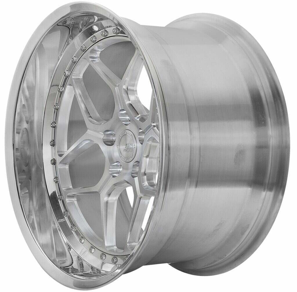 BC Forged LE53 // MLE53 Forged Modular Wheel