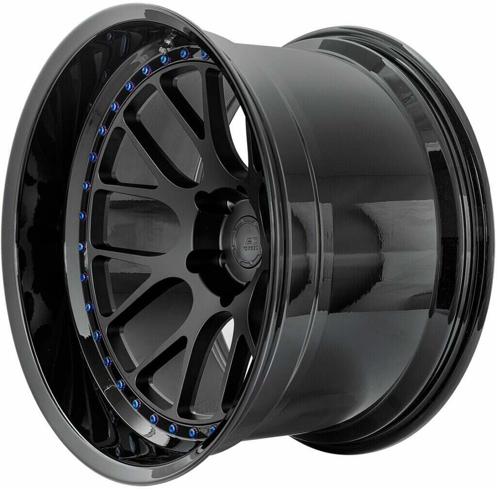 BC Forged LE72 // MLE72 Forged Modular Wheel