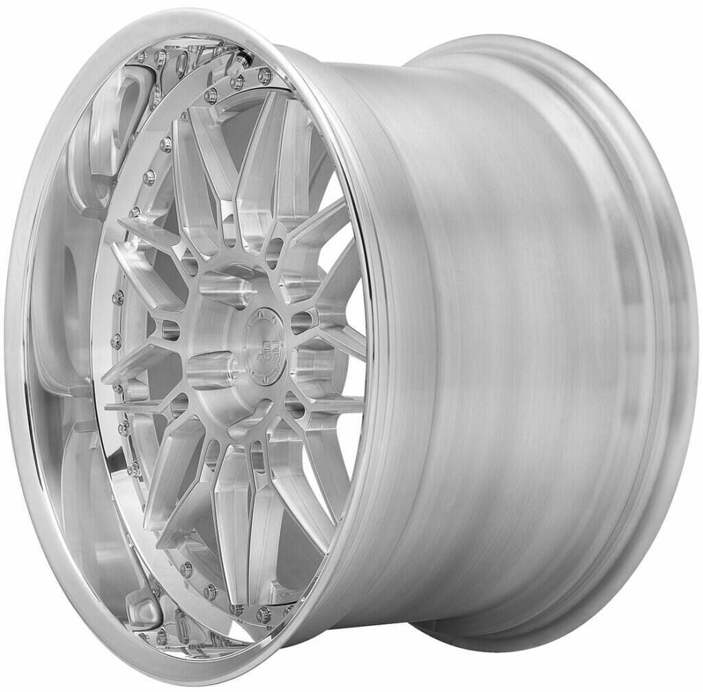 BC Forged LE90 // MLE90 Forged Modular Wheel